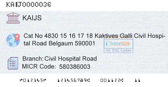 Kallappanna Awade Ichalkaranji Janata Sahakari Bank Limited Civil Hospital RoadBranch 