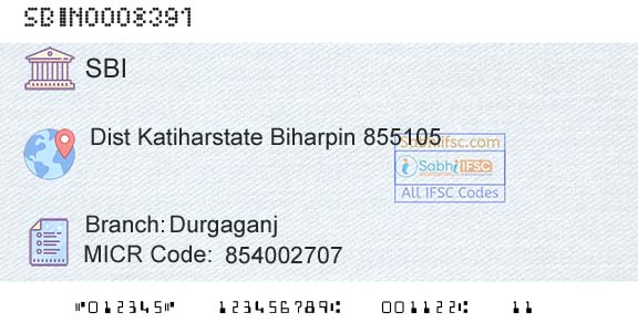 State Bank Of India DurgaganjBranch 
