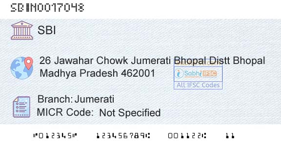 State Bank Of India JumeratiBranch 