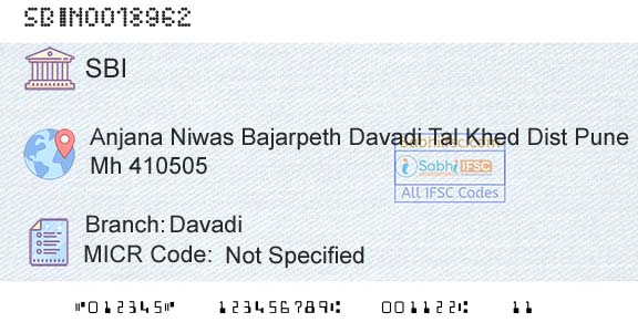 State Bank Of India DavadiBranch 