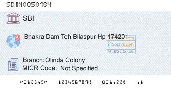 State Bank Of India Olinda ColonyBranch 