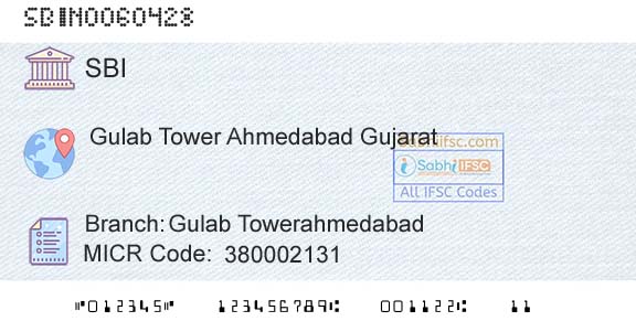 State Bank Of India Gulab Towerahmedabad Branch 