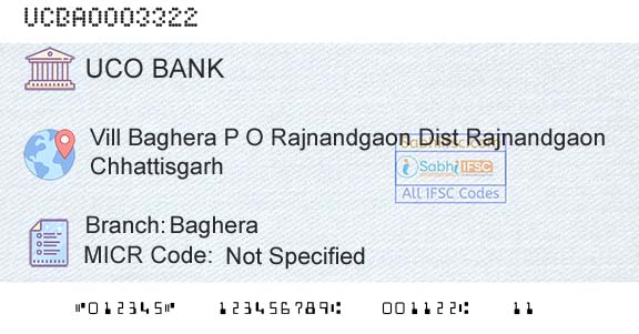 Uco Bank BagheraBranch 